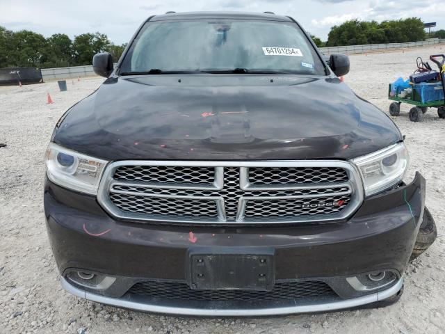 1C4RDHAGXHC833398 - 2017 DODGE DURANGO SXT CHARCOAL photo 5