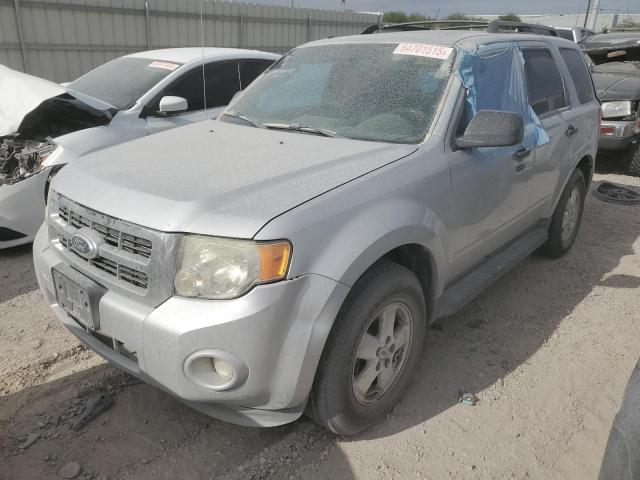 2012 FORD ESCAPE XLT, 