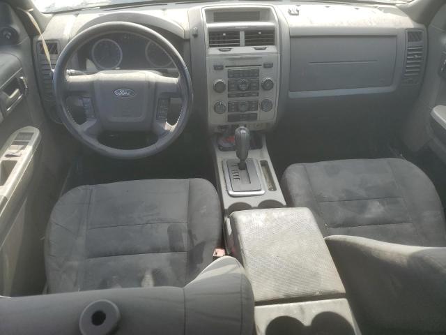 1FMCU0D72CKA43977 - 2012 FORD ESCAPE XLT 银色 照片 8