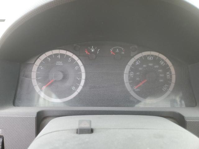 1FMCU0D72CKA43977 - 2012 FORD ESCAPE XLT 银色 照片 9