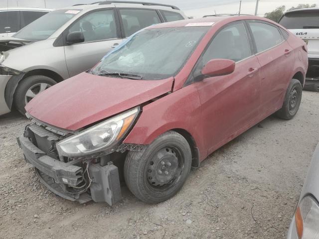 2015 HYUNDAI ACCENT GLS, 