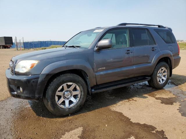 JTEBU17R99K036368 - 2009 TOYOTA 4RUNNER LIMITED GRAY photo 1