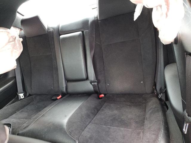 2C3CDZFJ8GH275440 - 2016 DODGE CHALLENGER R/T SCAT PACK SILVER photo 10