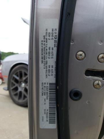 2C3CDZFJ8GH275440 - 2016 DODGE CHALLENGER R/T SCAT PACK SILVER photo 12
