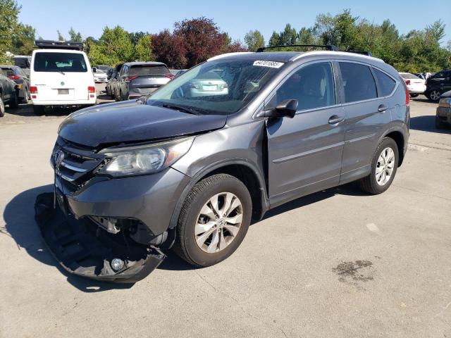 2013 HONDA CR-V EXL, 