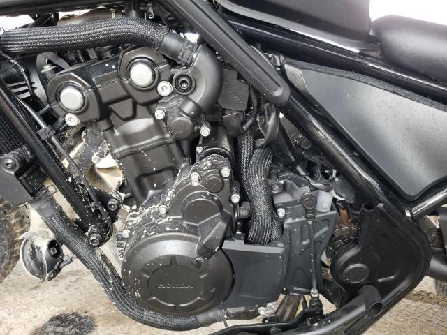 MLHPC5600N5500662 - 2022 HONDA CMX500 BLACK photo 5