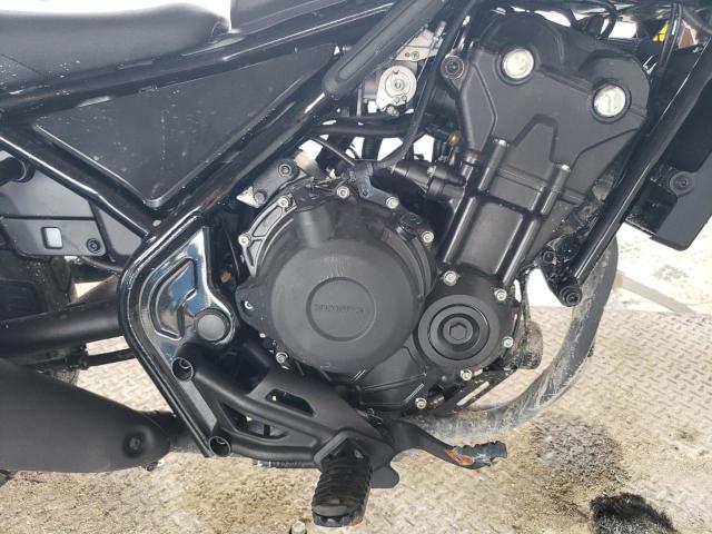 MLHPC5600N5500662 - 2022 HONDA CMX500 BLACK photo 6