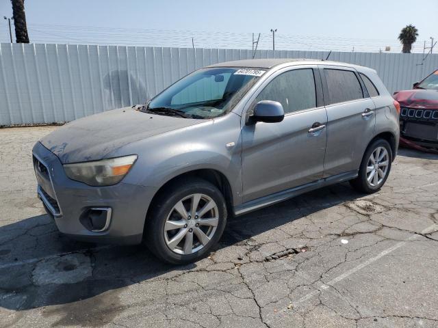 2013 MITSUBISHI OUTLANDER SE, 
