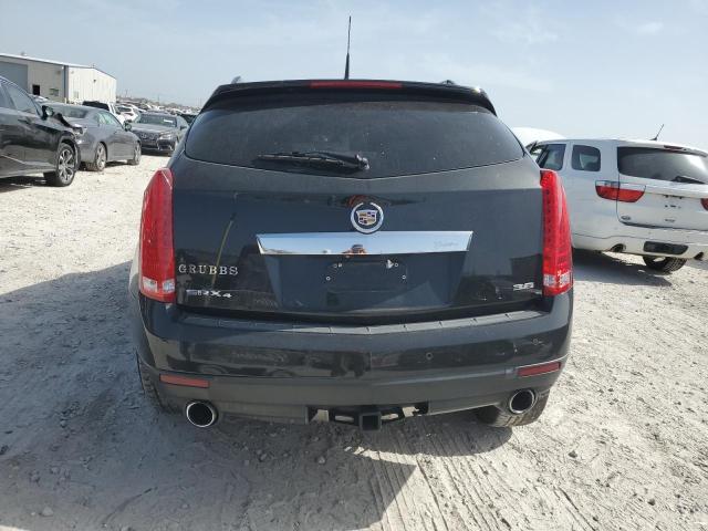 3GYFNDE38CS512134 - 2012 CADILLAC SRX LUXURY COLLECTION BLACK photo 6