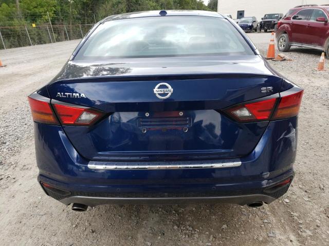 1N4BL4CV8MN331132 - 2021 NISSAN ALTIMA SR BLUE photo 6