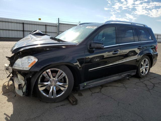 2012 MERCEDES-BENZ GL 450 4MATIC, 