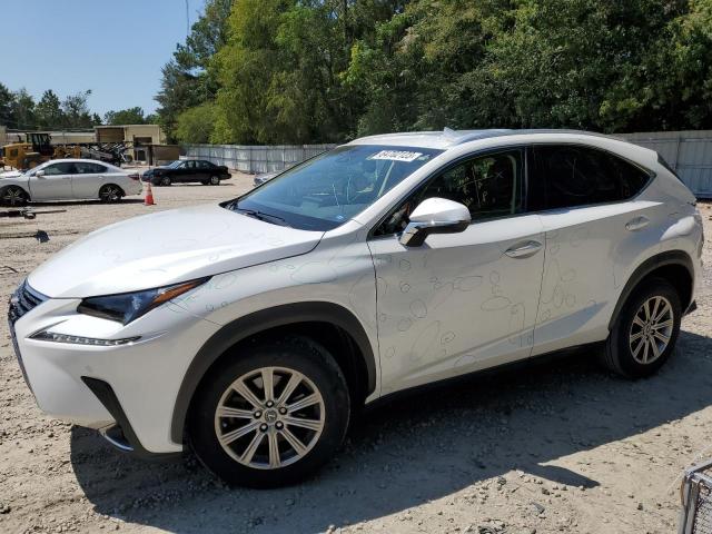 JTJYARBZXJ2089742 - 2018 LEXUS NX 300 BASE Ağ foto 1