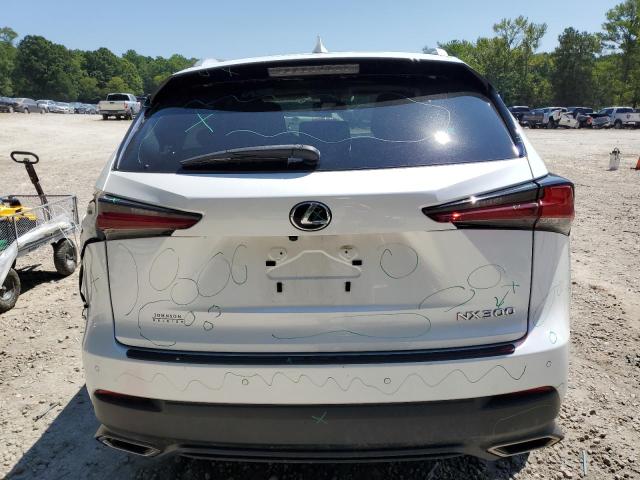 JTJYARBZXJ2089742 - 2018 LEXUS NX 300 BASE Ağ foto 6