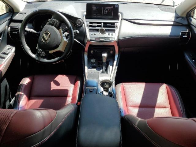 JTJYARBZXJ2089742 - 2018 LEXUS NX 300 BASE Ağ foto 8