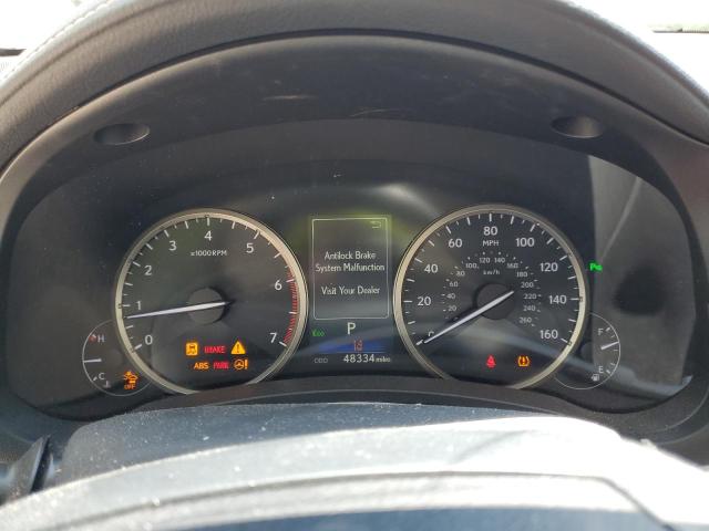 JTJYARBZXJ2089742 - 2018 LEXUS NX 300 BASE Ağ foto 9