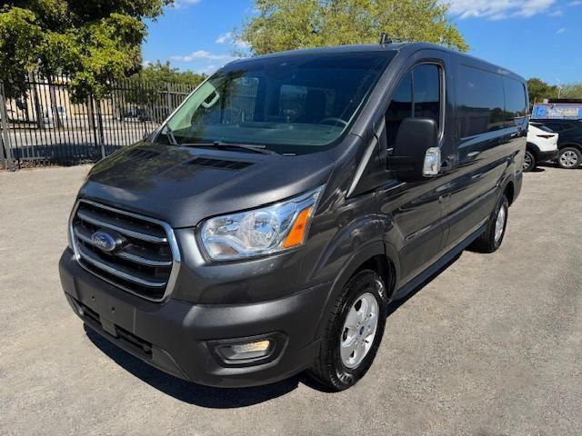 2020 FORD TRANSIT T-350, null