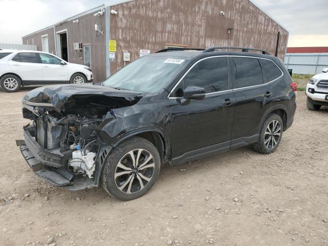 2020 SUBARU FORESTER LIMITED, 