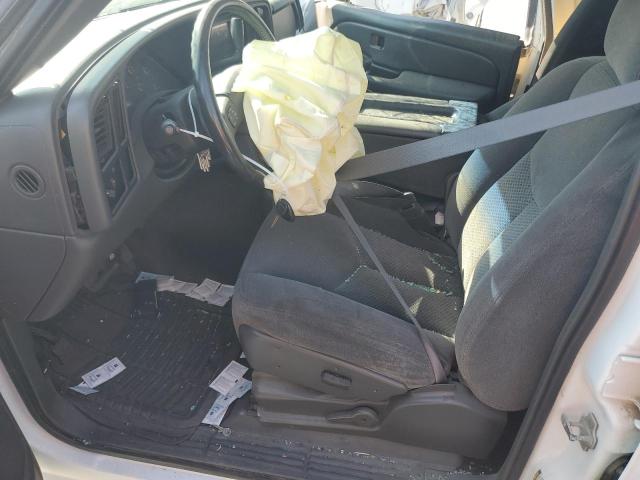 2GCEC13TX61117753 - 2006 CHEVROLET SILVERADO C1500 WHITE photo 7