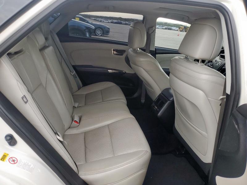 4T1BK1EB7FU179279 - 2015 TOYOTA AVALON XLE WHITE photo 10