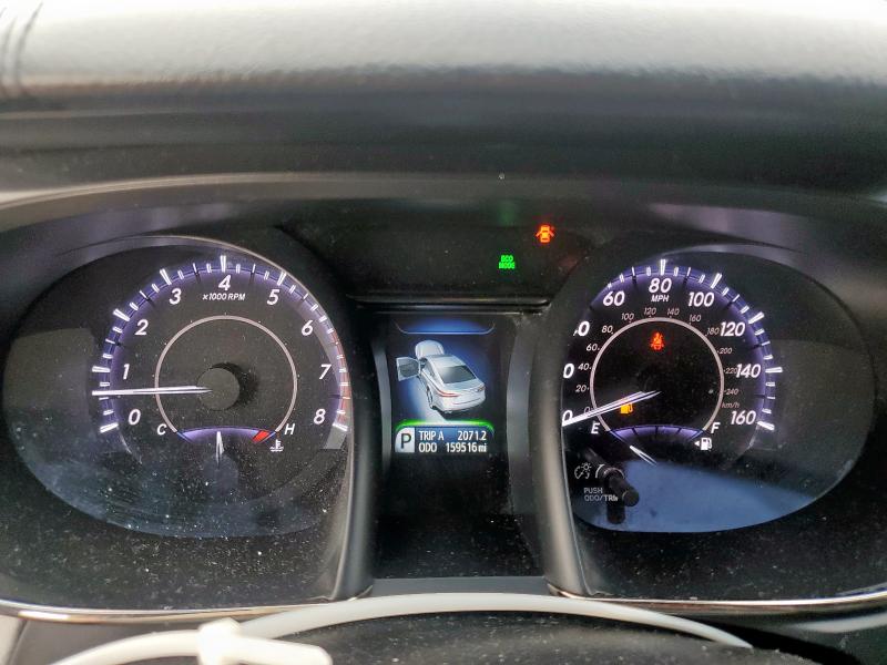 4T1BK1EB7FU179279 - 2015 TOYOTA AVALON XLE WHITE photo 9