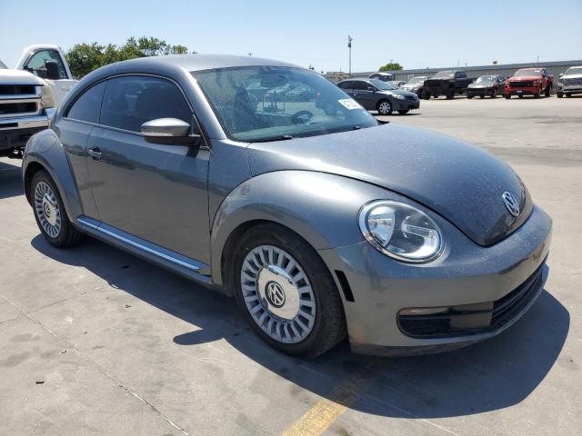 3VWJX7AT9DM675685 - 2013 VOLKSWAGEN BEETLE GRAY photo 4