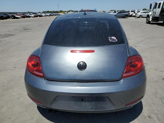 3VWJX7AT9DM675685 - 2013 VOLKSWAGEN BEETLE GRAY photo 6