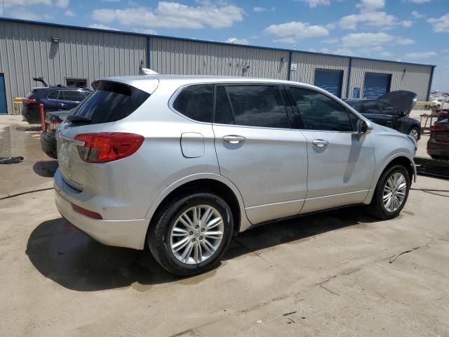 LRBFXASA6HD143524 - 2017 BUICK ENVISION PREFERRED Gümüş foto 3