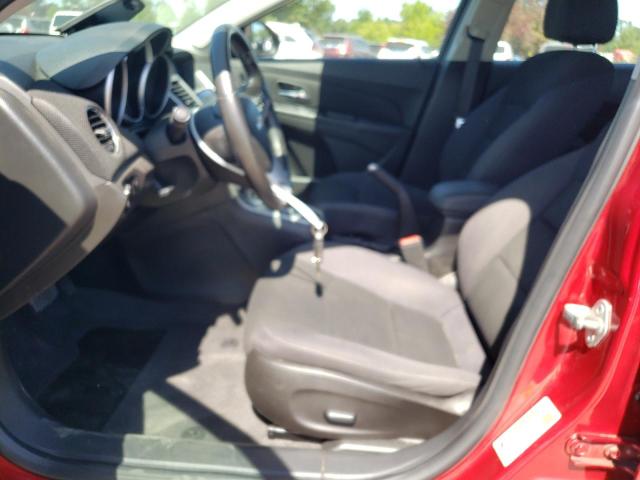 1G1PH5SB9D7147748 - 2013 CHEVROLET CRUZE ECO ბურგუნდია ფოტო 7