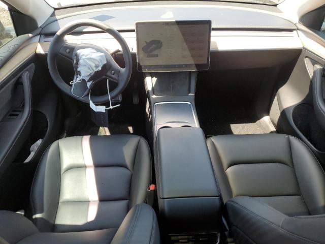 7SAYGDEE0PA031593 - 2023 TESLA MODEL Y Сірий фото 8