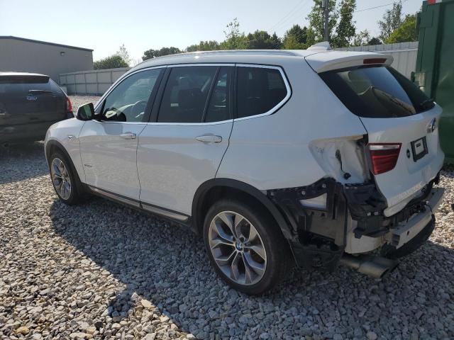 5UXWX7C57G0S17415 - 2016 BMW X3 XDRIVE35I أبيض صورة 2