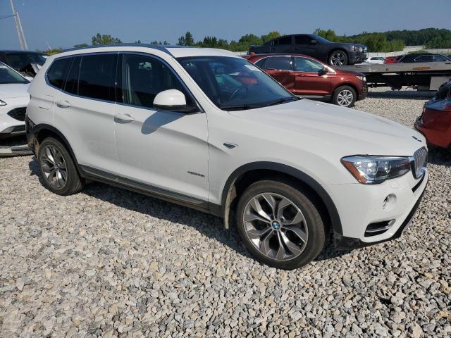 5UXWX7C57G0S17415 - 2016 BMW X3 XDRIVE35I أبيض صورة 4