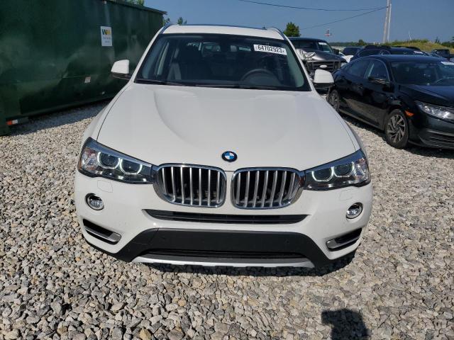 5UXWX7C57G0S17415 - 2016 BMW X3 XDRIVE35I أبيض صورة 5