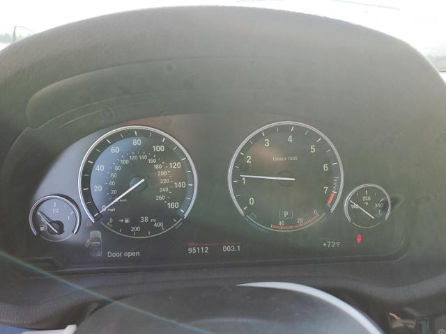 5UXWX7C57G0S17415 - 2016 BMW X3 XDRIVE35I أبيض صورة 9