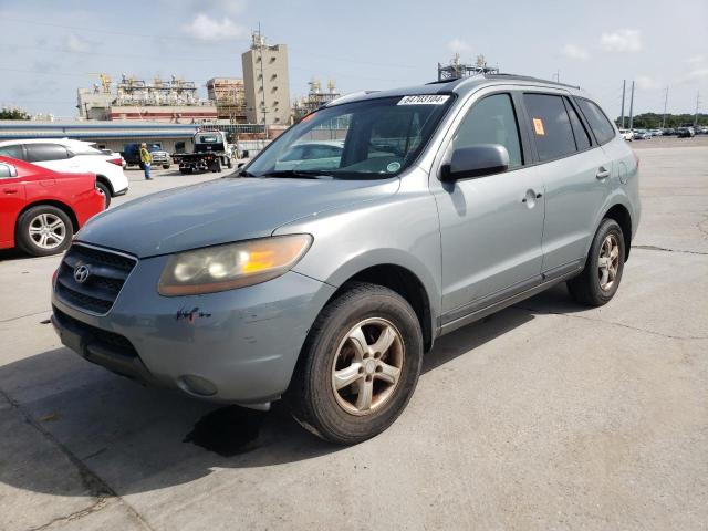 2007 HYUNDAI SANTA FE GLS, 