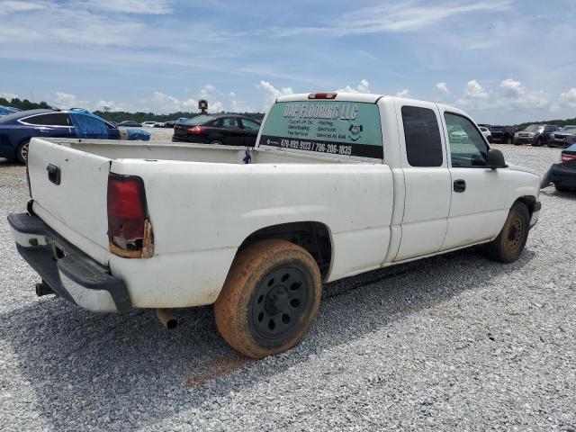 1GCEC19Z07Z168408 - 2007 CHEVROLET SILVERADO C1500 CLASSIC Ağ foto 3