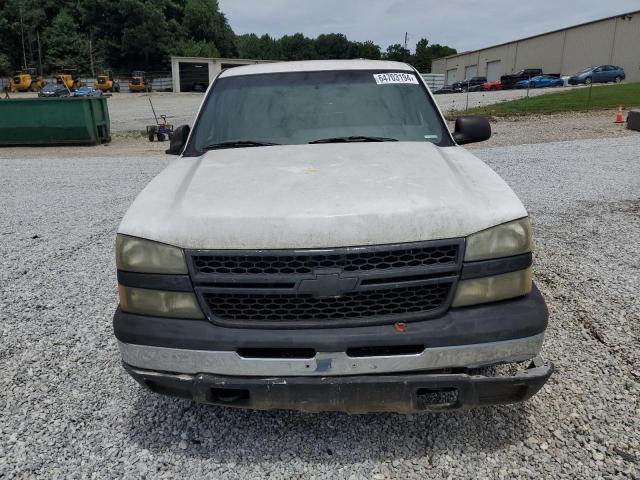 1GCEC19Z07Z168408 - 2007 CHEVROLET SILVERADO C1500 CLASSIC Ağ foto 5