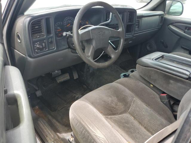 1GCEC19Z07Z168408 - 2007 CHEVROLET SILVERADO C1500 CLASSIC Ağ foto 8