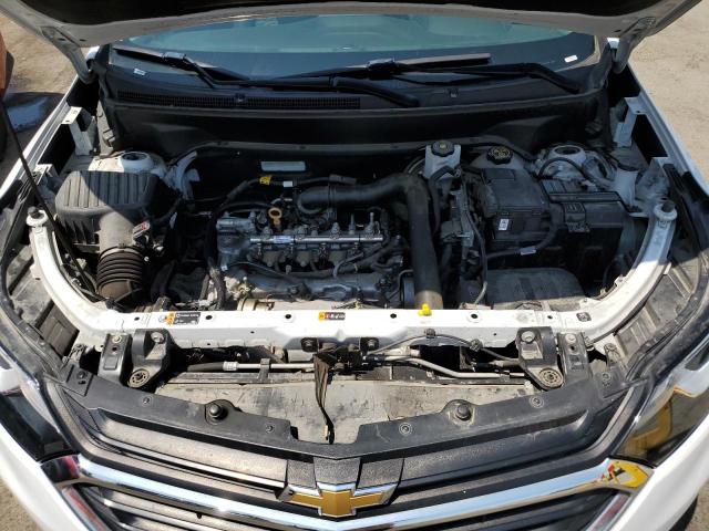 3GNAXJEV4LS555919 - 2020 CHEVROLET EQUINOX LT WHITE photo 11