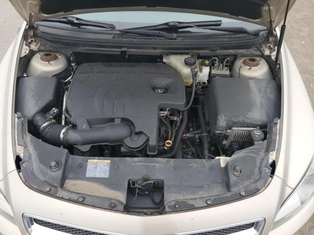 1G1ZH57B19F221016 - 2009 CHEVROLET MALIBU 1LT 金色 照片 11