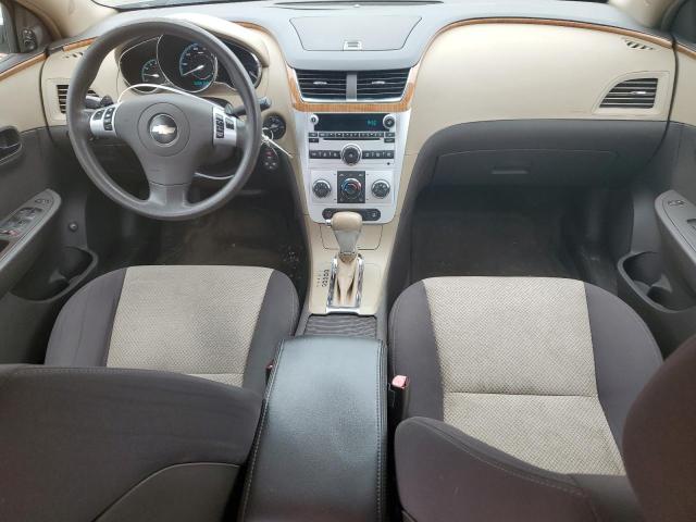 1G1ZH57B19F221016 - 2009 CHEVROLET MALIBU 1LT 金色 照片 8