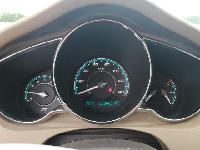 1G1ZH57B19F221016 - 2009 CHEVROLET MALIBU 1LT 金色 照片 9