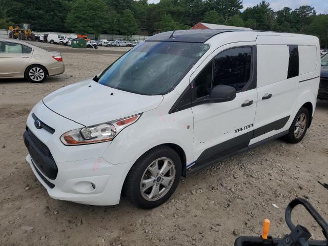 2017 FORD TRANSIT CO XLT, null