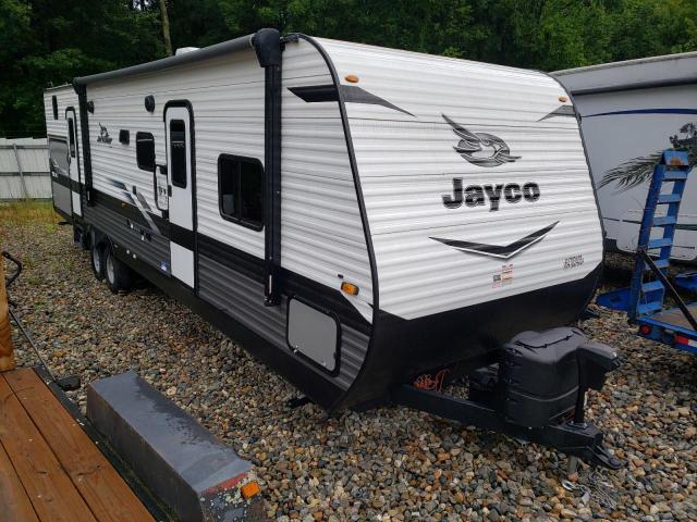 1UJBJ0BT5N17T0176 - 2022 JAYCO JAY FLIGHT WHITE photo 1