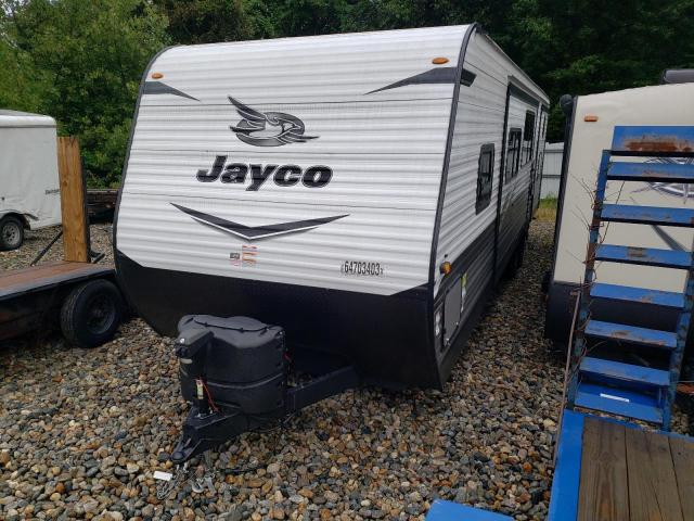 1UJBJ0BT5N17T0176 - 2022 JAYCO JAY FLIGHT WHITE photo 2