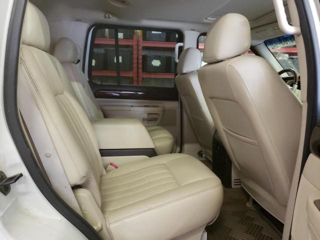 5LMEU78H73ZJ54419 - 2003 LINCOLN AVIATOR 白色 照片 10