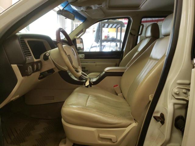 5LMEU78H73ZJ54419 - 2003 LINCOLN AVIATOR 白色 照片 7