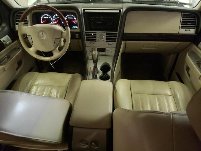 5LMEU78H73ZJ54419 - 2003 LINCOLN AVIATOR 白色 照片 8