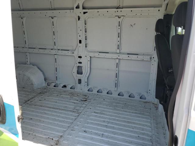 3C6LRVDG6PE590057 - 2023 RAM PROMASTER 2500 HIGH Biały zdjęcie 11