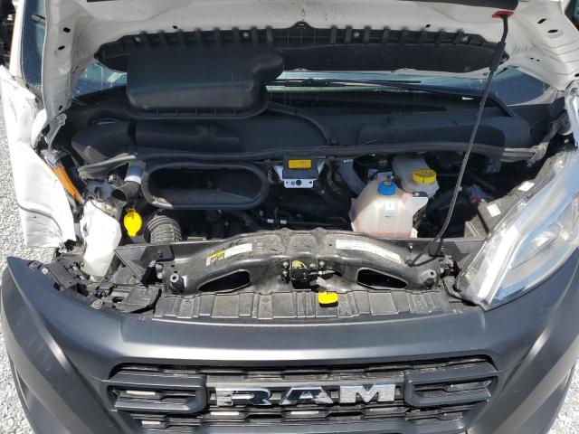 3C6LRVDG6PE590057 - 2023 RAM PROMASTER 2500 HIGH Biały zdjęcie 12