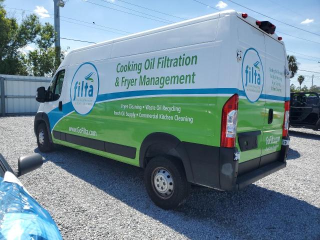 3C6LRVDG6PE590057 - 2023 RAM PROMASTER 2500 HIGH Biały zdjęcie 2